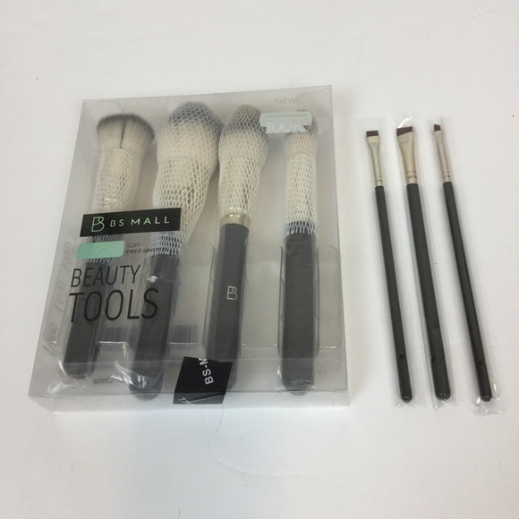 New Makeup Brushset Eyeliner Brush Set - Picture 3 of 11